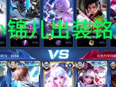 李白新出装与铭文攻略全解析（打造最强李白，征战王者峡谷！）