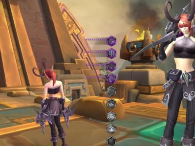 女恶魔猎手幻化副本攻略（挑战女恶魔猎手幻化副本，收集神秘奖励，成为最强恶魔猎人）