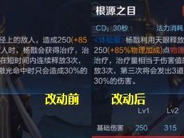 《王者荣耀》2023杨戬攻略汇总（杨戬天启，九天揽月，带你玩转王者！）