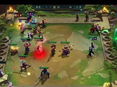 《LOL》游戏云顶之弈百变元素法阵容搭配详解