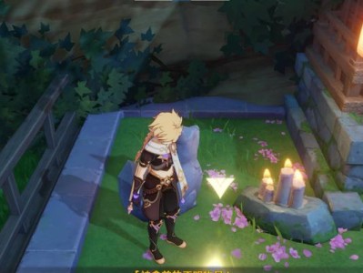 揭秘原神隐藏成就-神明啊回应我吧攻略！（玩家必看的攻略全解析，用实际行动“崇拜”神明）