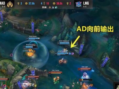 阿乐盲僧出装最新攻略（S11版本全面解析，助你登顶排位赛！）