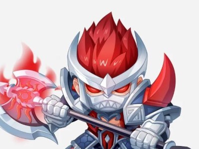典韦传奇（一名铁血将军的传奇经历）